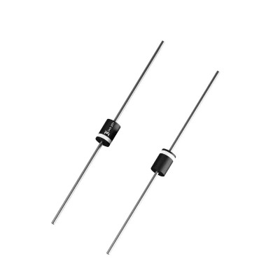 [RAW] 1 x 1N5408 Rectifier Diode 1000V 3A DO-201 Diotec