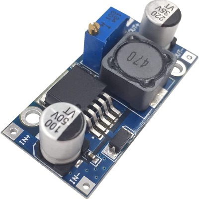 LM2596 Buck Converter / Voltage Regulator DC to DC 3.2-35V to 1.25-30V