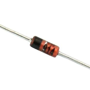 20 x Zener Diode 9.1 Volt 0.5W 2% DO35-2 TZX9V1C-TAP VISHAY