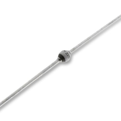 [RAW] 1 x 1N5060 TFK DIODE AVALANCHE 400V 2A SOD57 1N5060TR Vishay