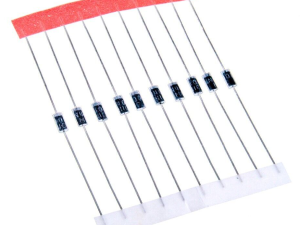 10 x 1N5817 Schottky Rectifier Diode STMicro