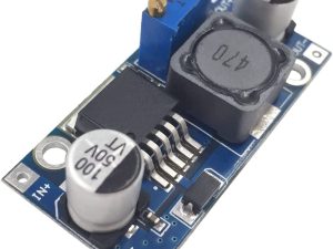 LM2596 Buck Converter / Voltage Regulator DC to DC 3.2-35V to 1.25-30V