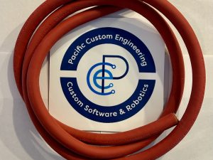 2/0 AWG WELDING CABLE FLEX-A-PRENE 600 VOLT RED - Sold per Foot