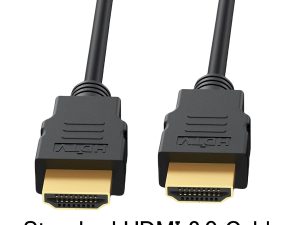 HDMI Cable 6 FT 10-Pack, 4K HDMI Computer Cable 6FT