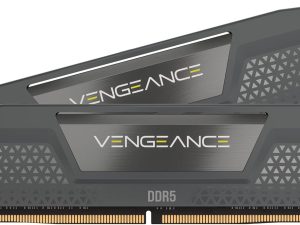 [BULK] CORSAIR Vengeance DDR5 32GB (2x16GB) DDR5 6000MHz CL30 AMD Expo Intel XMP iCUE Compatible Computer Memory